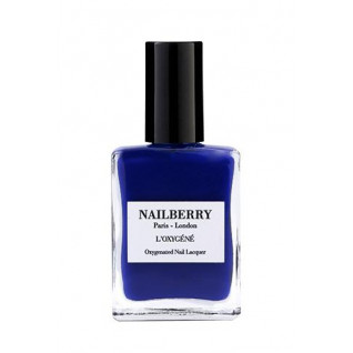 Nailberry - lak na nehty - Maliblue