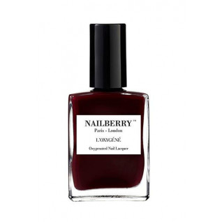 Nailberry - lak na nehty - Noirberry