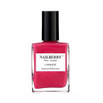 Nailberry - lak na nehty - Pink Berry