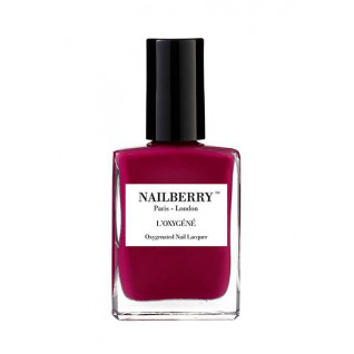 Nailberry - lak na nehty - Raspberry