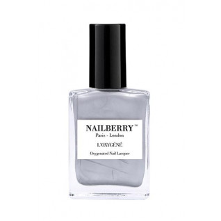 Nailberry - lak na nehty - Silver Lining