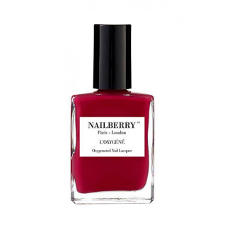 Nailberry - lak na nehty - Strawberry Jam