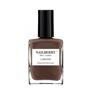 Nailberry - lak na nehty - Taupe La