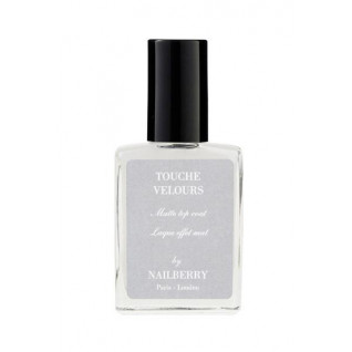 Nailberry - matný nadlak - Touche Velours