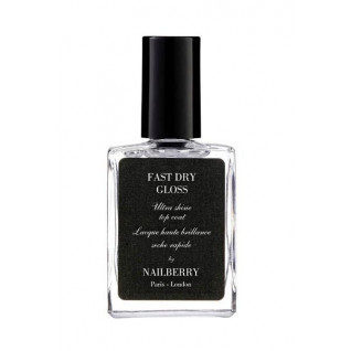 Nailberry - rychleschnoucí nadlak - Fast Dry Gloss