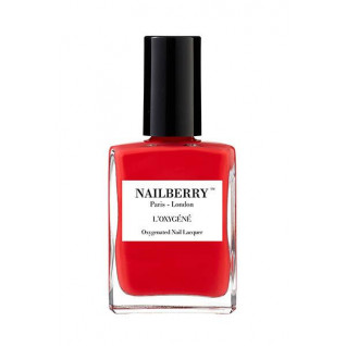 Nailberry - lak na nehty - Pop my Berry