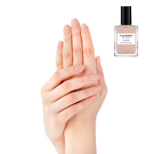 Nailberry - lak na nehty - Au naturel