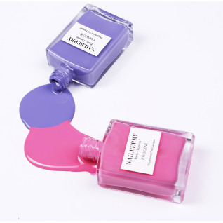 Nailberry - lak na nehty - Bluebell