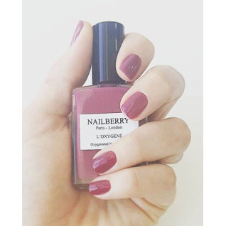 Nailberry - lak na nehty - Fashionista