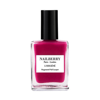 Nailberry - lak na nehty - Fuchsia in Love