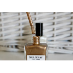 Nailberry - lak na nehty - Gold Leaf