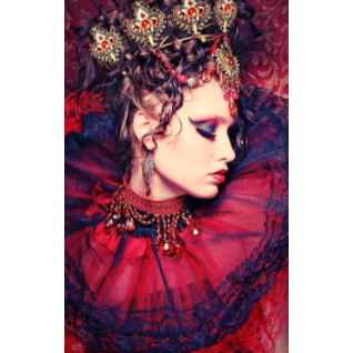 Nailberry - lak na nehty - Mystique Red