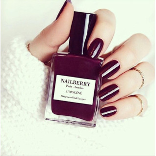 Nailberry - lak na nehty - No Regrets