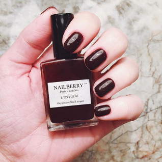 Nailberry - lak na nehty - Noirberry