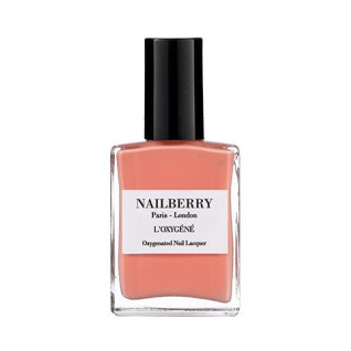 Nailberry - lak na nehty - Peony Blush