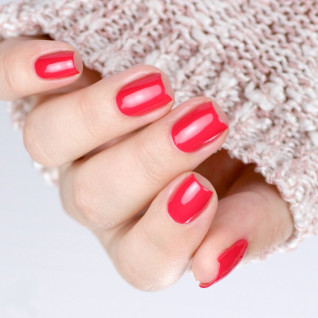 Nailberry - lak na nehty - Pink Berry