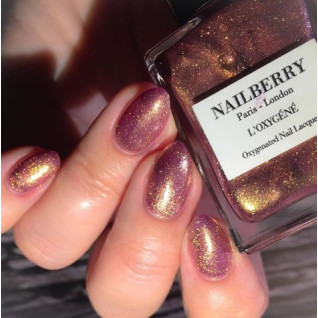 Nailberry - lak na nehty - Pink Sand