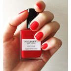 Nailberry - lak na nehty - Pop my Berry