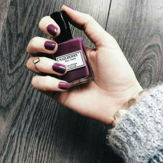 Nailberry - lak na nehty - Purple Rain