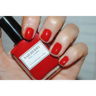 Nailberry - lak na nehty - Rouge