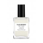 Nailberry - lak na nehty - White Mist