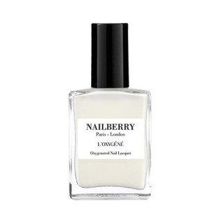 Nailberry - lak na nehty - White Mist