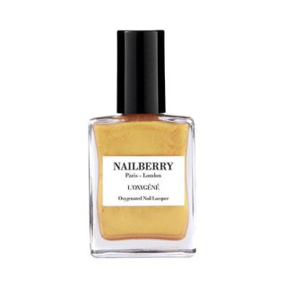 Nailberry - lak na nehty - Golden Hour