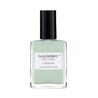 Nailberry - lak na nehty - Minty Fresh