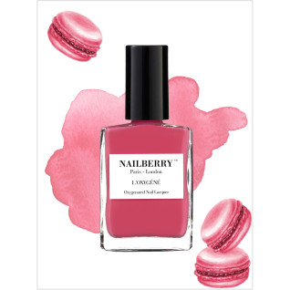 Nailberry - lak na nehty - A Smart Cookie