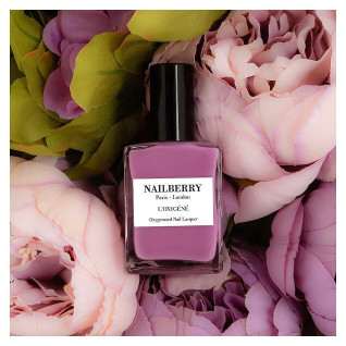 Nailberry - lak na nehty - Lilac Fairy