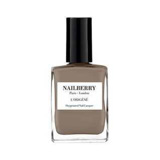 Nailberry - lak na nehty - Mindful Grey