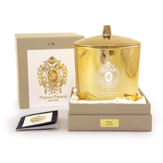 Tiziana Terenzi - XXL luxusní vonná svíčka CAMINO - s vůní parfému Drago
