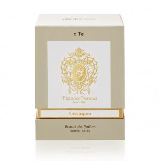 Tiziana Terenzi - Cassiopea - extrakt z parfému