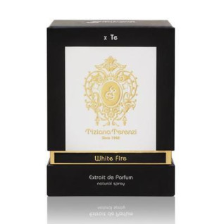 Tiziana Terenzi - White Fire - extrakt z parfému