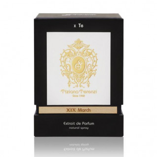 Tiziana Terenzi - XIX March - extrakt z parfému