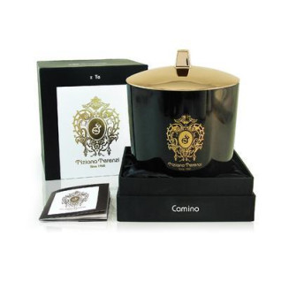 Tiziana Terenzi - XXL luxusní vonná svíčka CAMINO - s vůní parfému Maremma