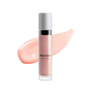 Und Gretel - KNUTZEN lesk na rty - Shimmer Nude 07