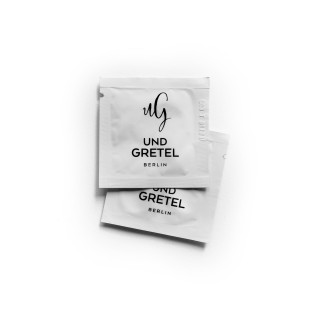 Und Gretel - LIETH Make Up - Summer 04 - vzorek