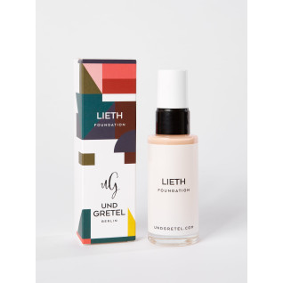 Und Gretel - LIETH Foundation - Golden Beige 2,5