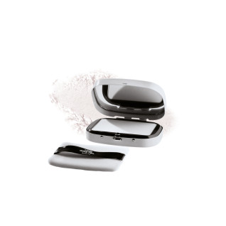 Und Gretel - ILGE bezbarvý kompaktní pudr