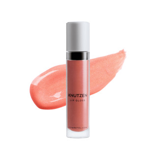 Und Gretel - KNUTZEN lesk na rty - Shimmer Apricot 05