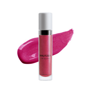 Und Gretel - KNUTZEN lesk na rty - Shimmer Raspberry 06