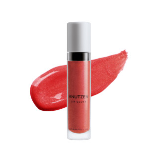 Und Gretel - KNUTZEN lesk na rty - Shimmer Red Sunrise 08