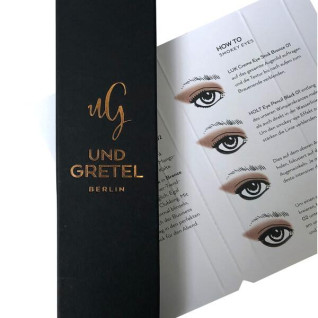 Und Gretel - Poem now smokey eyes - SADA PRO KOUŘOVÉ LÍČENÍ