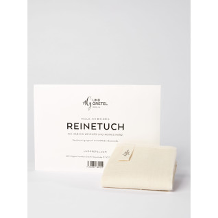 Und Gretel - REINE - odličovací žínka