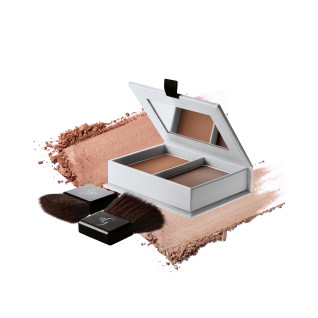 Und Gretel - SUNNE  liftingový modelovací pudr a tvářenka - Bero