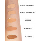 Und Gretel - LIETH Make Up - Porcelain Rose 01