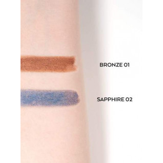 Und Gretel - LUK krémové oční stíny - Bronze 01