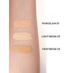 Und Gretel - TUNKAL korektor - Light Beige 02