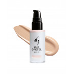 Und Gretel - LIETH Make Up - Porcelain Rose 01